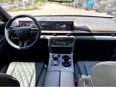 2026 Genesis GV80 Coupe 3.5T e-SC Prestige Black