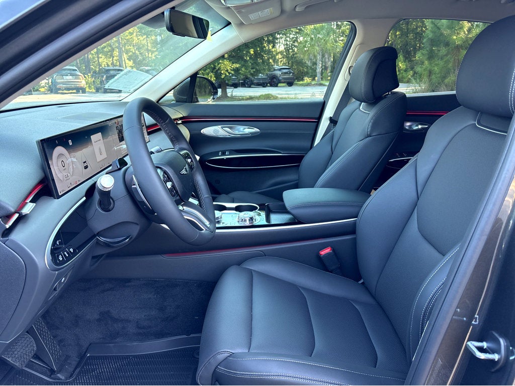 2026 Genesis GV70 2.5T