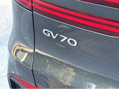 2026 Genesis GV70 2.5T
