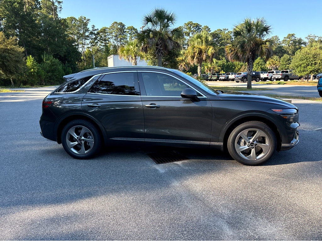 2026 Genesis GV70 2.5T