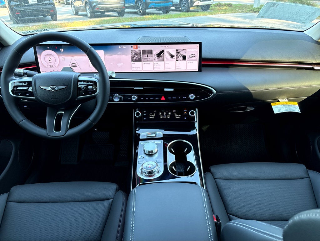 2026 Genesis GV70 2.5T