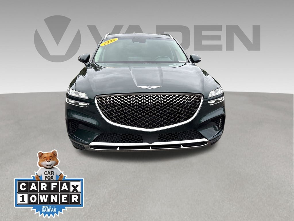 2022 Genesis GV70 2.5T