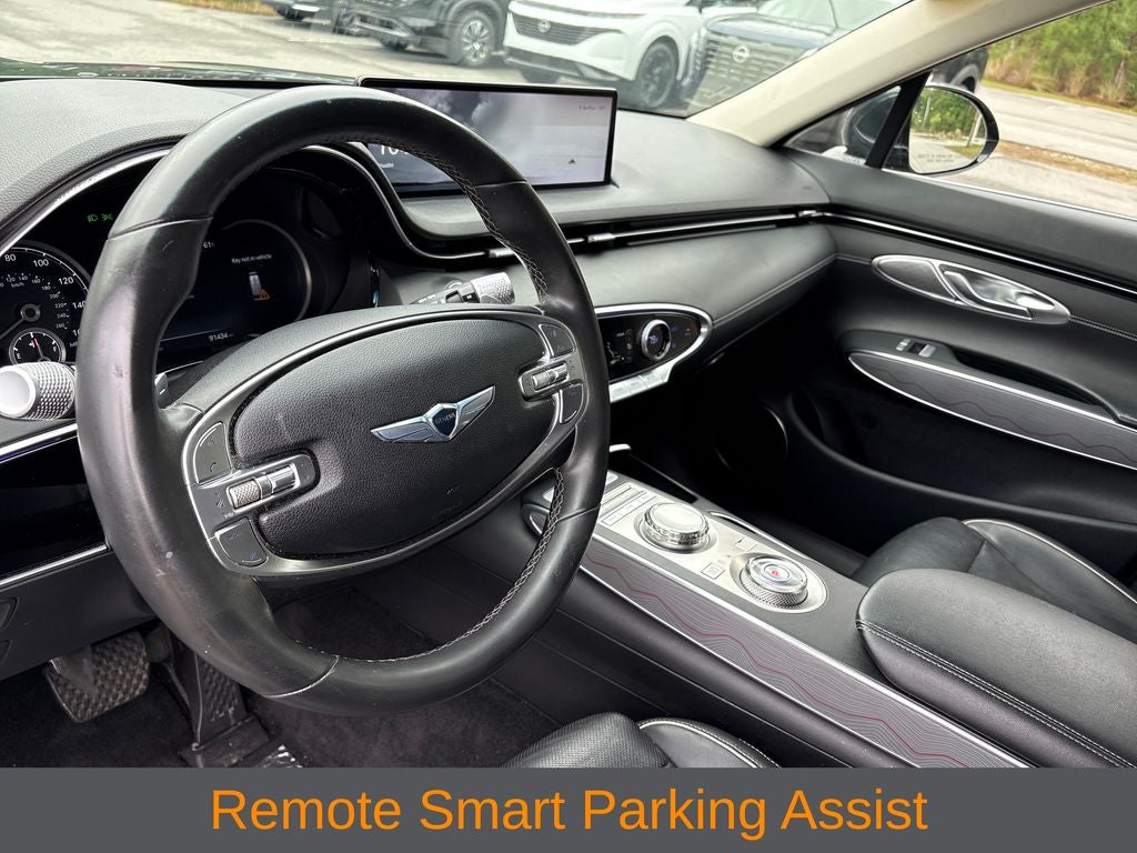 2022 Genesis GV70 2.5T