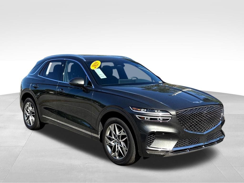 2025 Genesis GV70 2.5T
