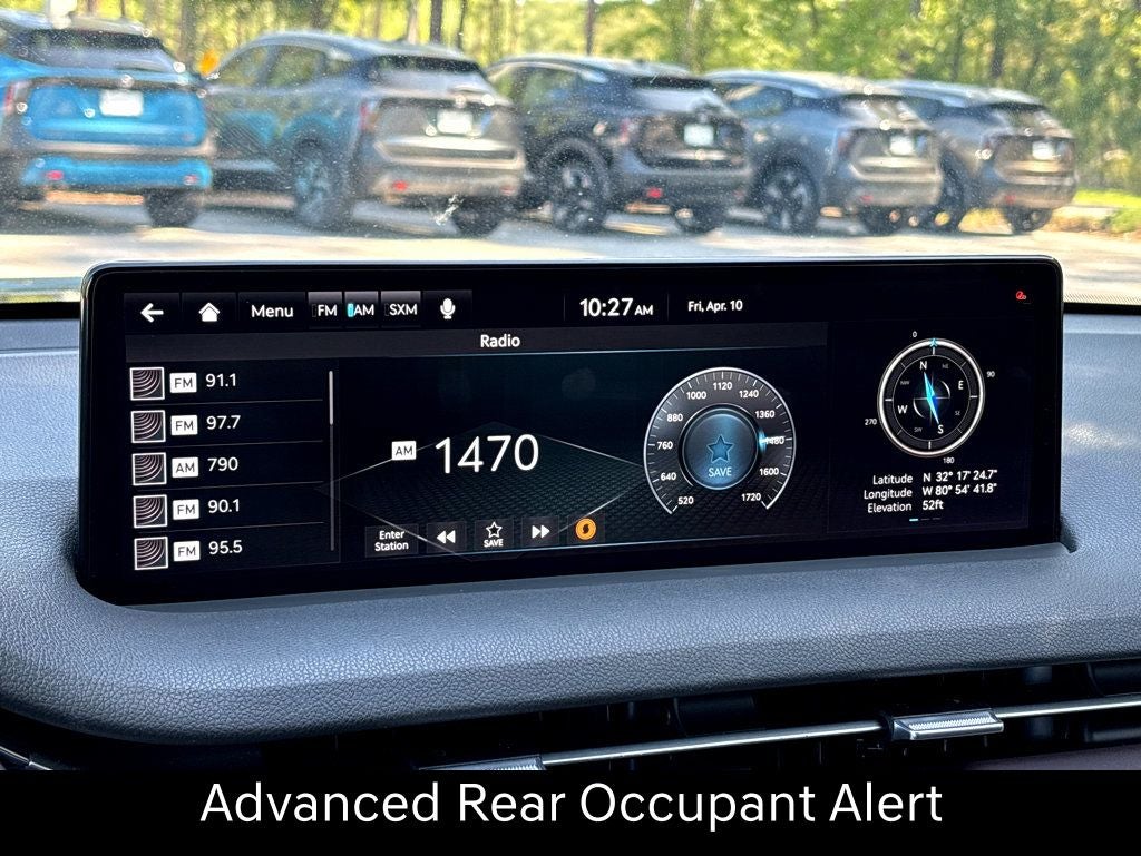 2025 Genesis GV70 2.5T