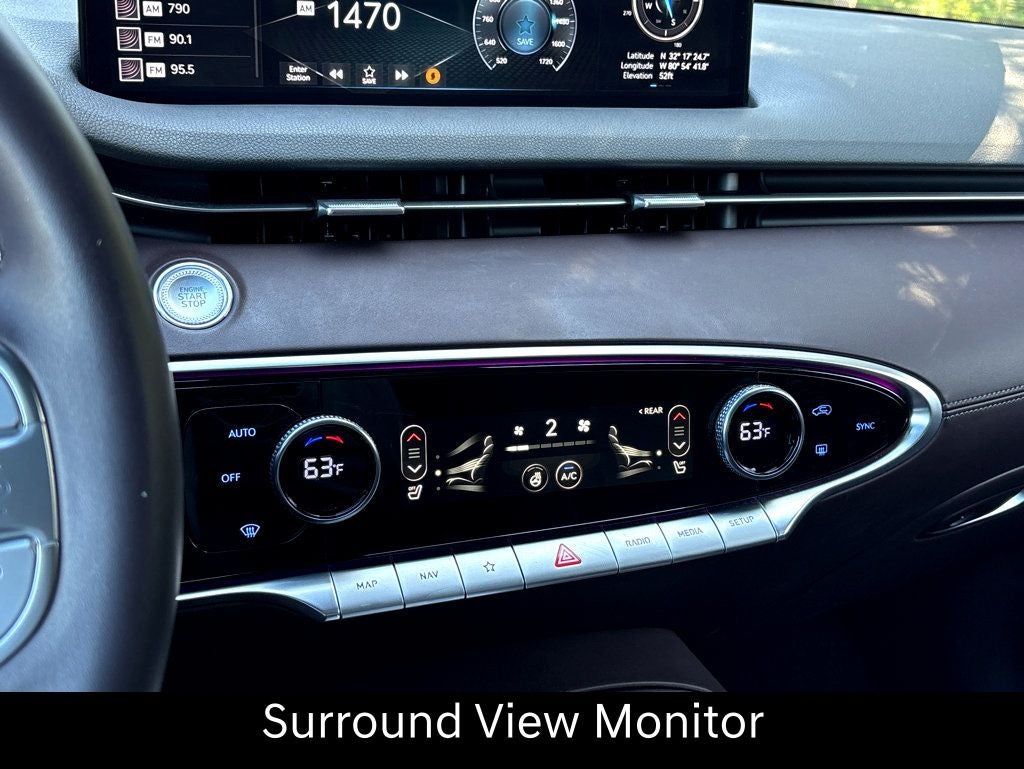 2025 Genesis GV70 2.5T