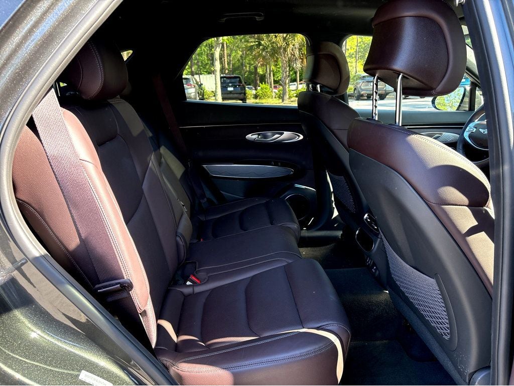 2025 Genesis GV70 2.5T