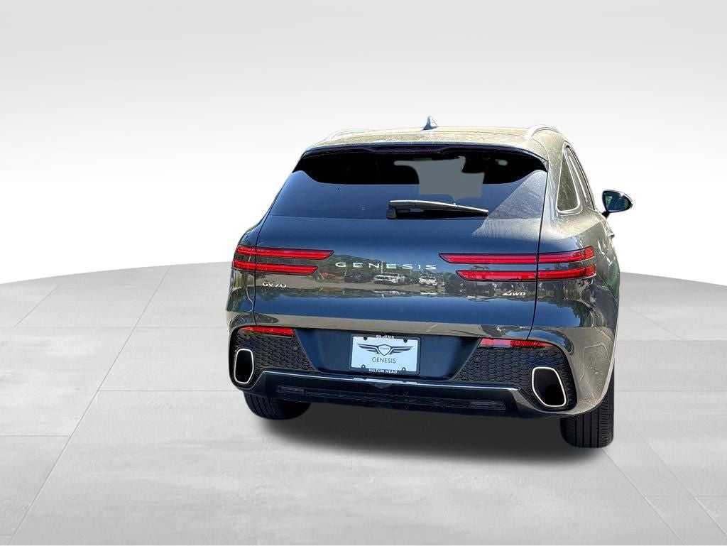 2025 Genesis GV70 2.5T