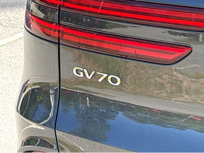 2025 Genesis GV70 2.5T