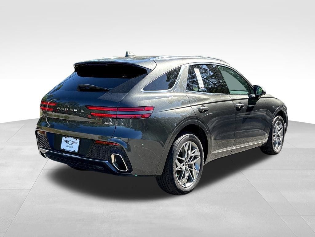 2025 Genesis GV70 2.5T
