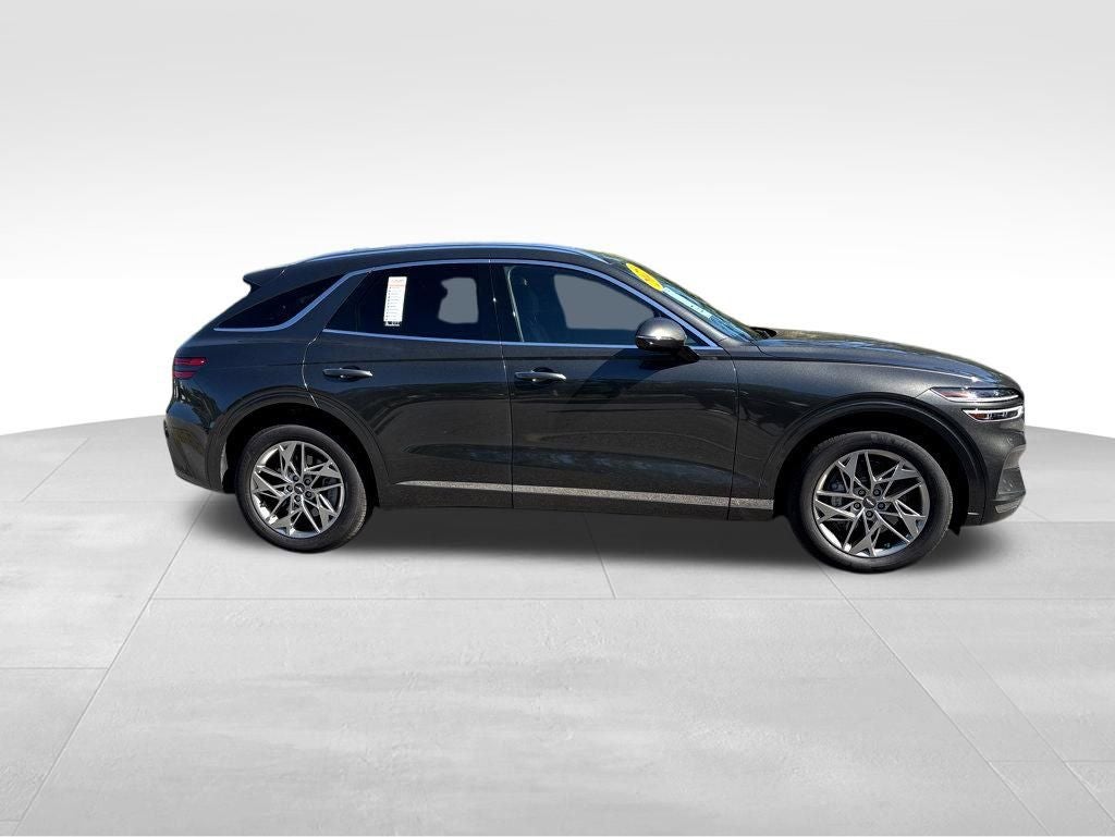 2025 Genesis GV70 2.5T