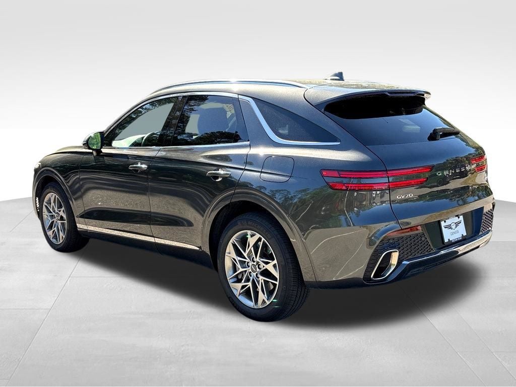 2025 Genesis GV70 2.5T