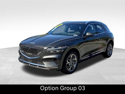 2025 Genesis GV70 2.5T