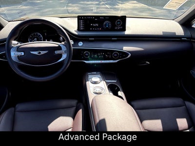 2025 Genesis GV70 2.5T