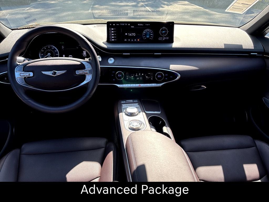 2025 Genesis GV70 2.5T
