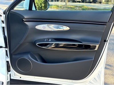 2026 Genesis GV70 2.5T