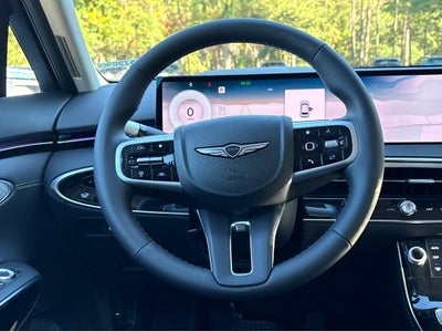 2026 Genesis GV70 2.5T