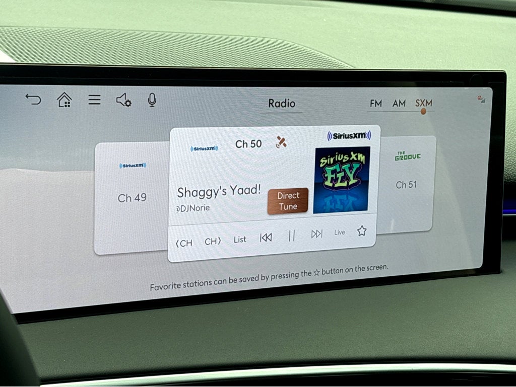 2026 Genesis GV70 2.5T