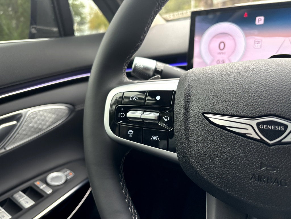 2026 Genesis GV70 2.5T