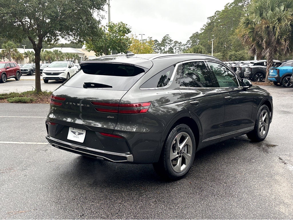 2026 Genesis GV70 2.5T