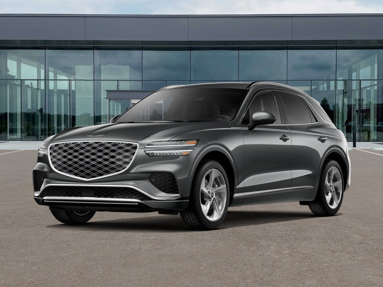 2026 Genesis GV70 2.5T Advanced