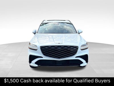 2026 Genesis GV70 2.5T Advanced