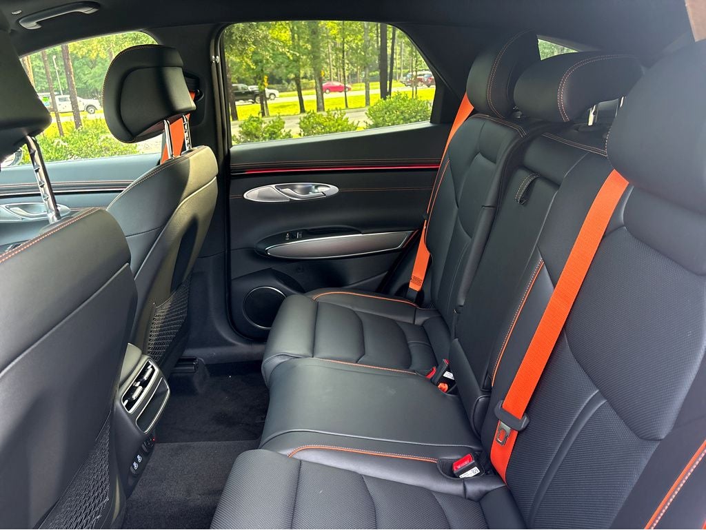 2026 Genesis GV70 2.5T Advanced