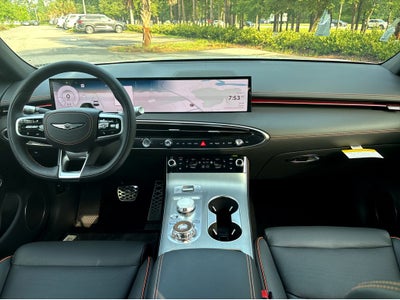 2026 Genesis GV70 2.5T Advanced