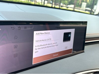 2026 Genesis GV70 2.5T Advanced