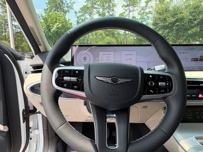 2027 Genesis GV70 2.5T Select