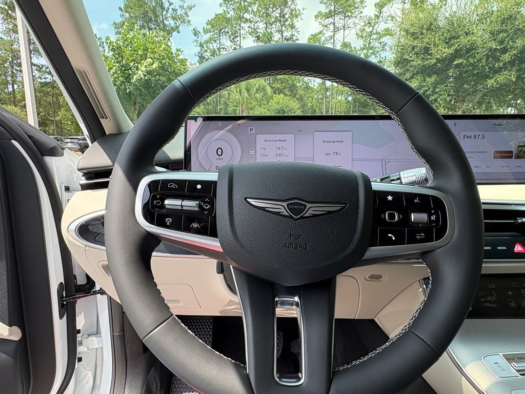 2027 Genesis GV70 2.5T Select