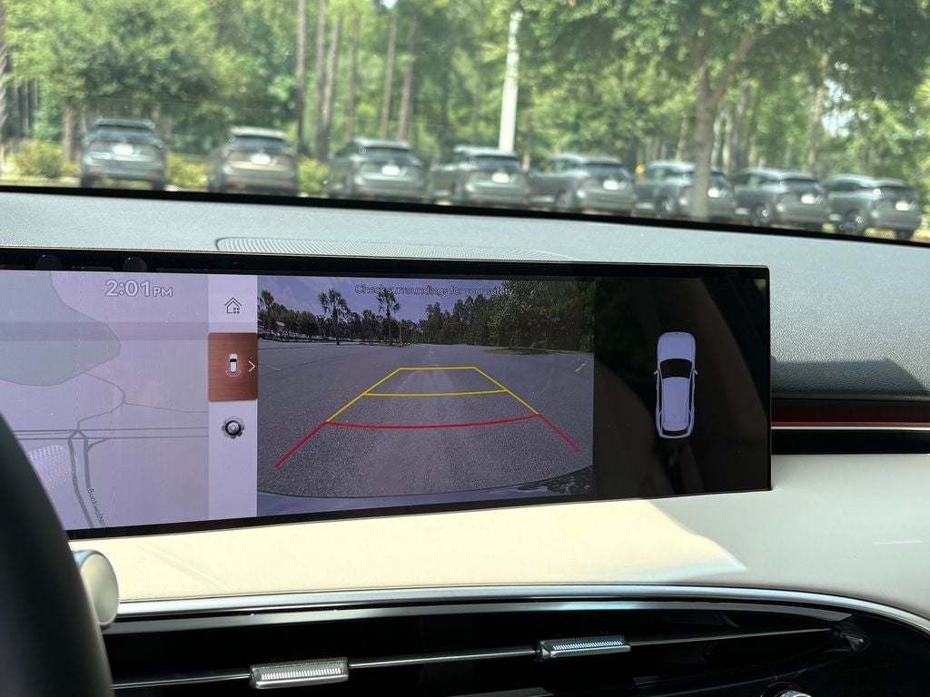 2027 Genesis GV70 2.5T Select
