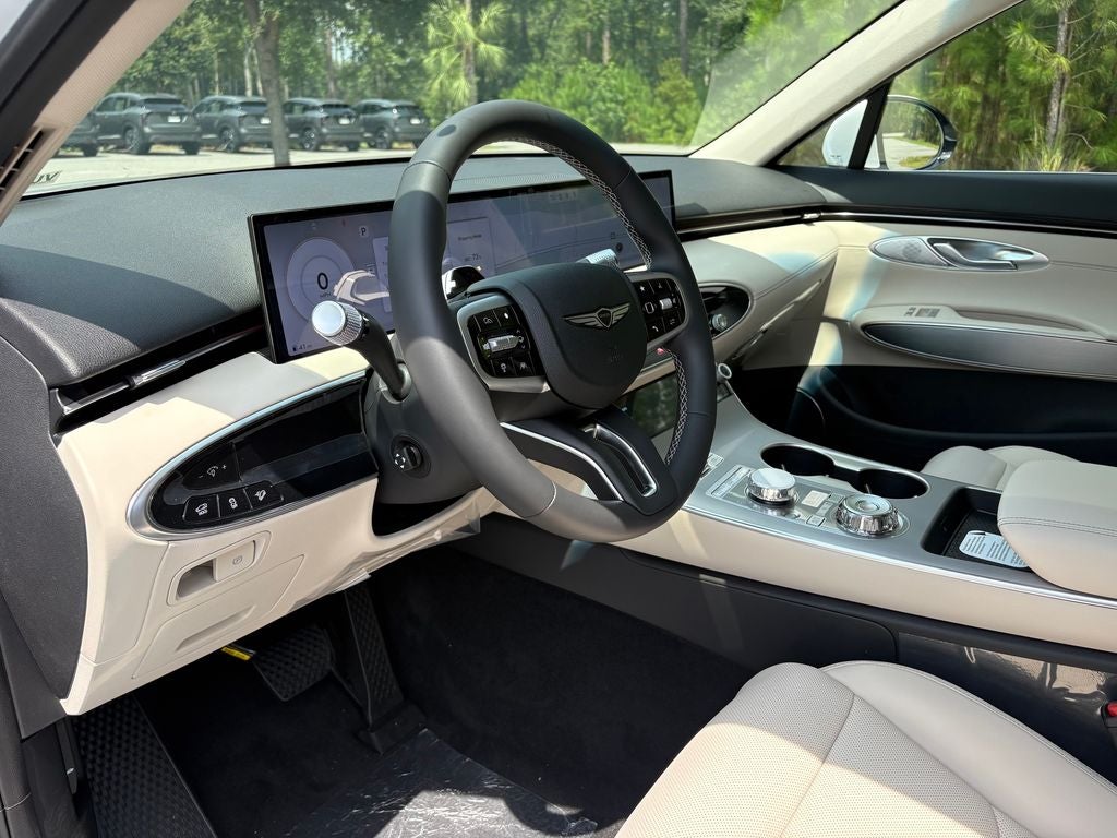 2027 Genesis GV70 2.5T Select