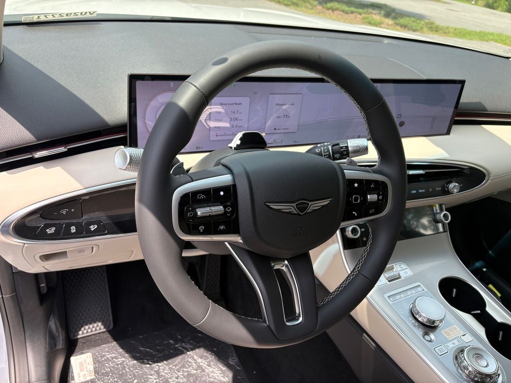 2027 Genesis GV70 2.5T Select