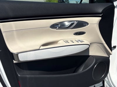 2027 Genesis GV70 2.5T Advanced