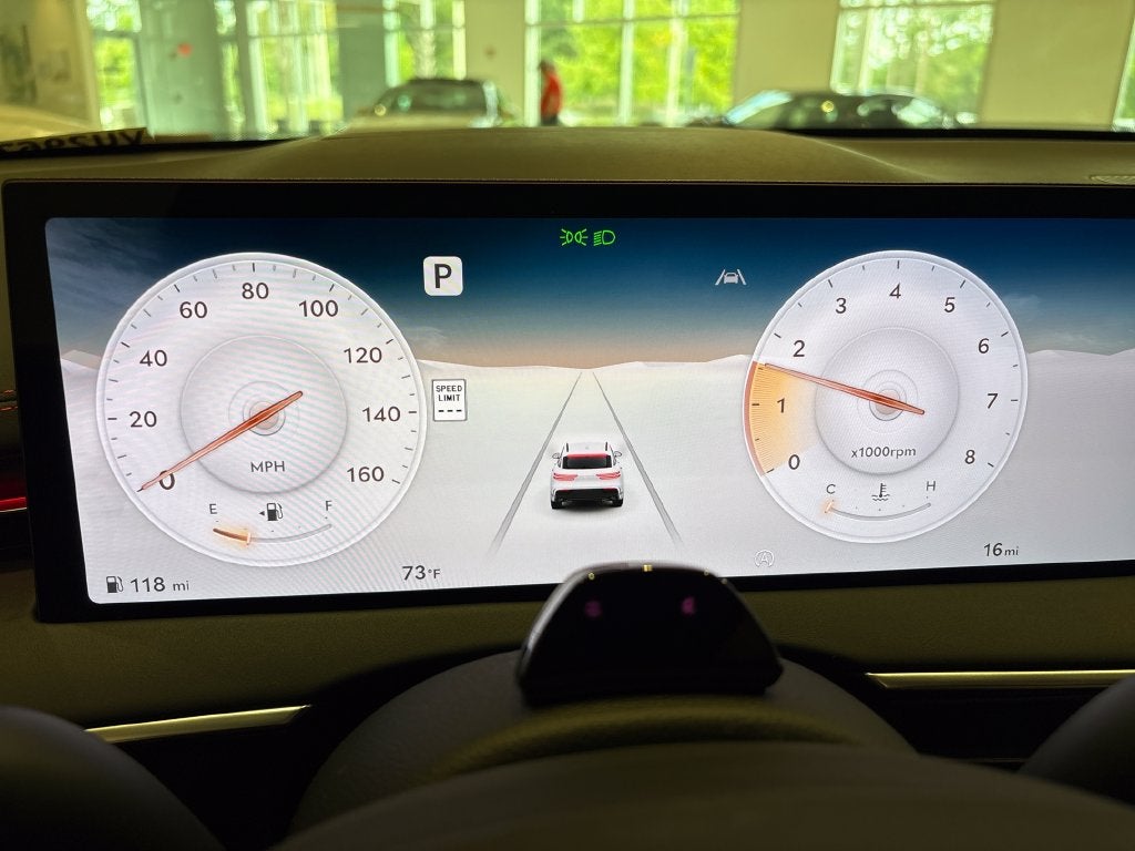 2027 Genesis GV70 2.5T Sport Prestige