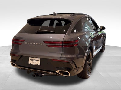 2027 Genesis GV70 2.5T Sport Prestige