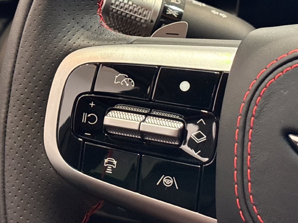 2027 Genesis GV70 2.5T Sport Prestige