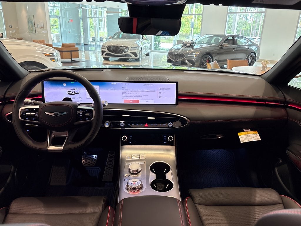 2027 Genesis GV70 2.5T Sport Prestige