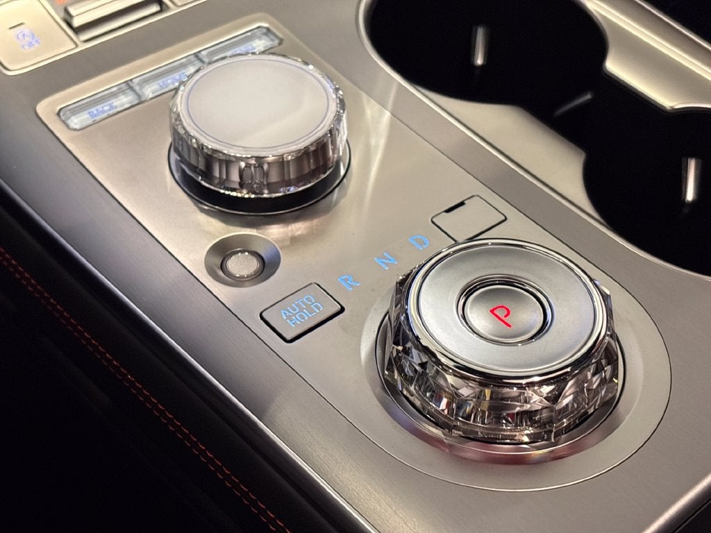 2027 Genesis GV70 2.5T Sport Prestige