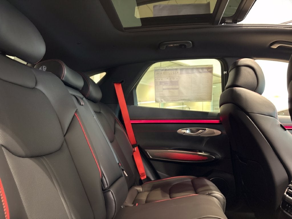 2027 Genesis GV70 2.5T Sport Prestige