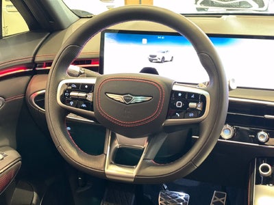 2027 Genesis GV70 2.5T Sport Prestige