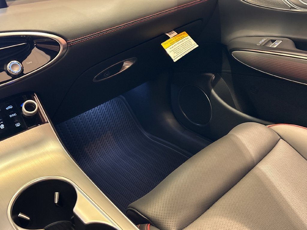 2027 Genesis GV70 2.5T Sport Prestige