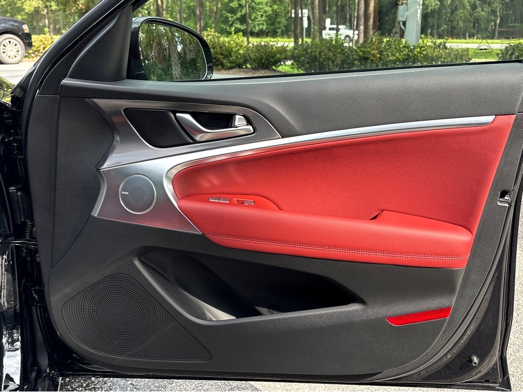 2026 Genesis GV70 3.5T Sport Advanced