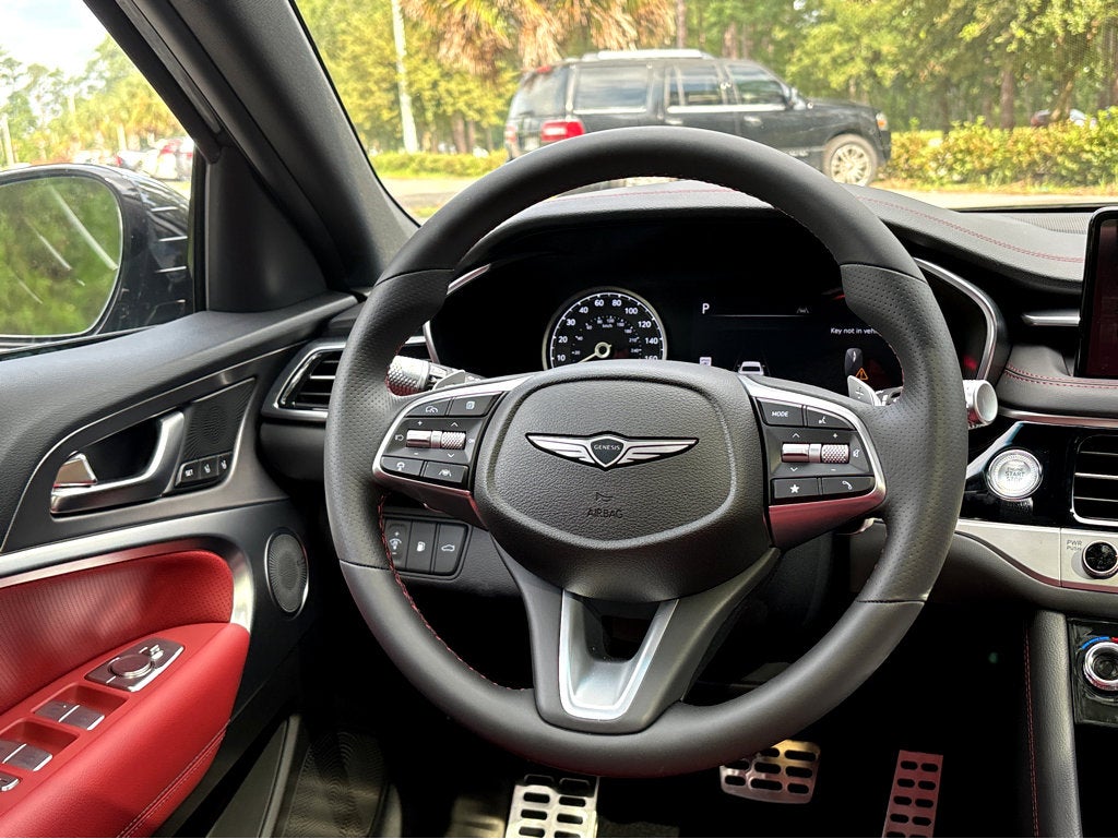 2026 Genesis GV70 3.5T Sport Advanced