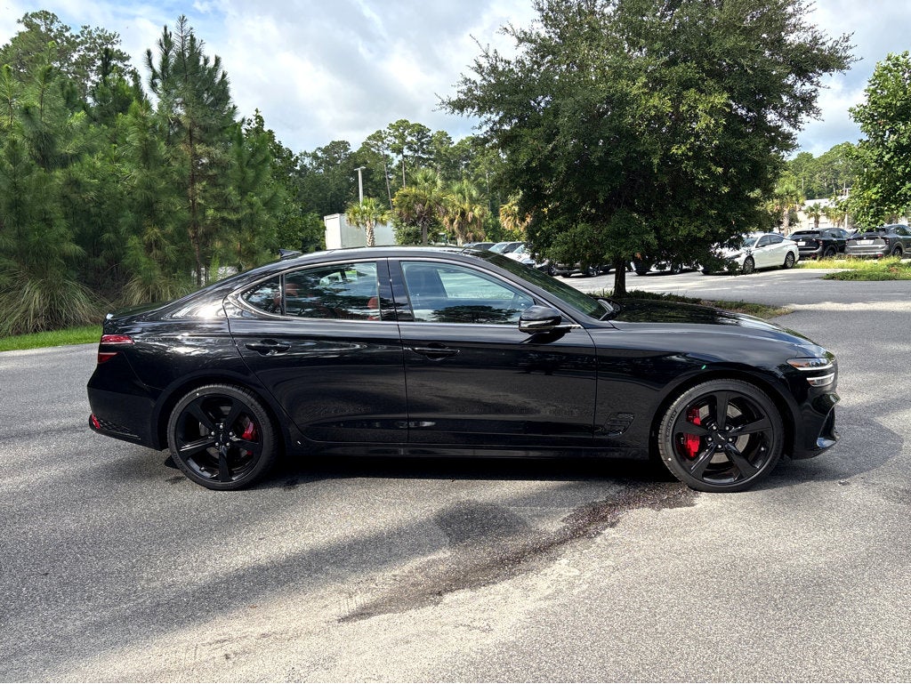 2026 Genesis GV70 3.5T Sport Advanced