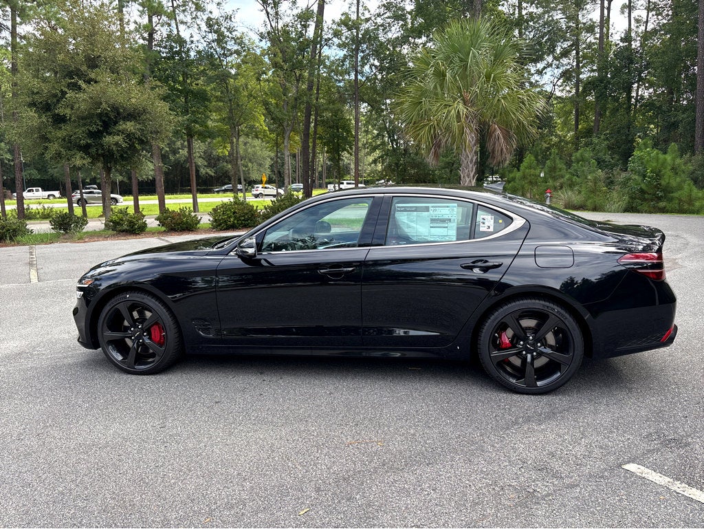 2026 Genesis GV70 3.5T Sport Advanced