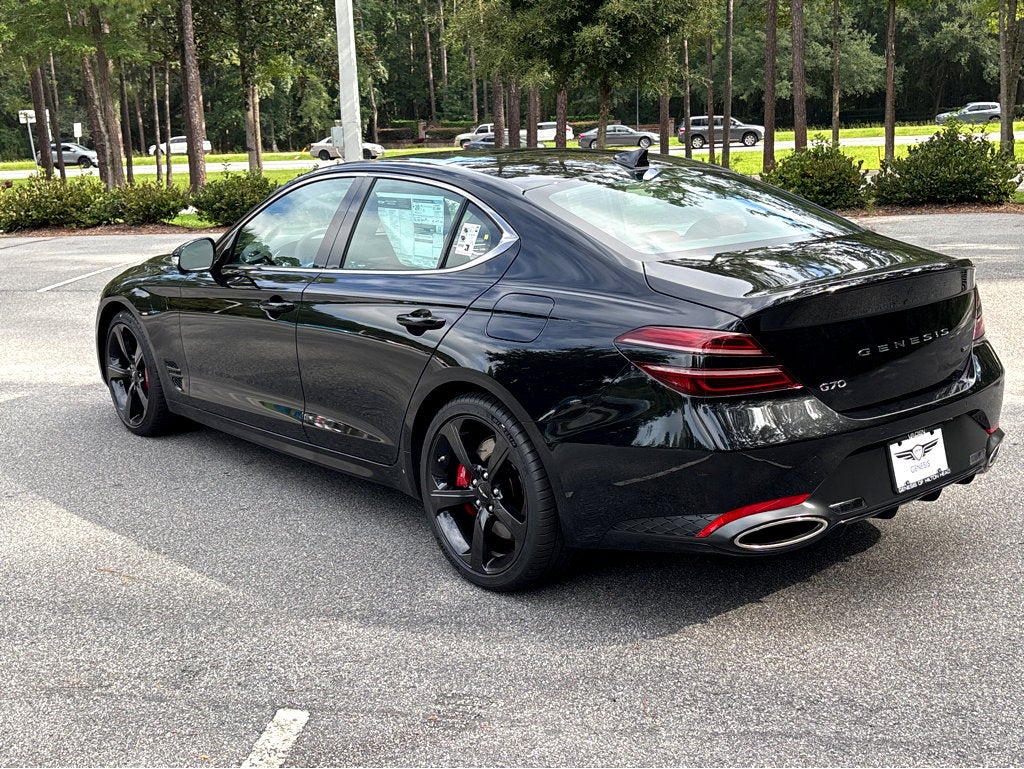 2026 Genesis GV70 3.5T Sport Advanced