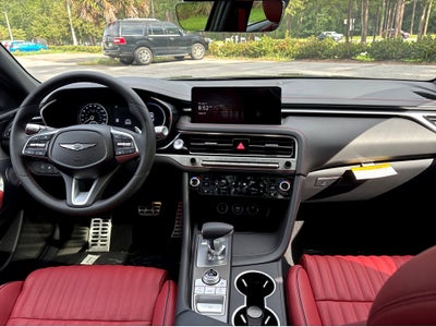 2026 Genesis GV70 3.5T Sport Advanced