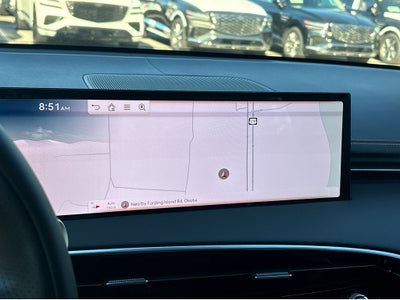 2026 Genesis GV70 3.5T Sport Advanced